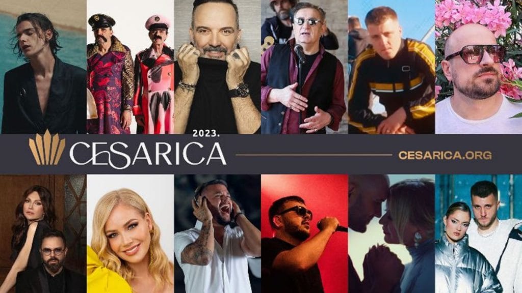 cesarica - hit godine | 25.01.2024.