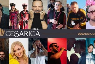 cesarica - hit godine | 25.01.2024.