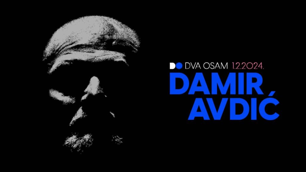 damir avdić | dva osam zagreb | 01.02.2024.