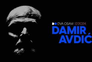 damir avdić | dva osam zagreb | 01.02.2024.