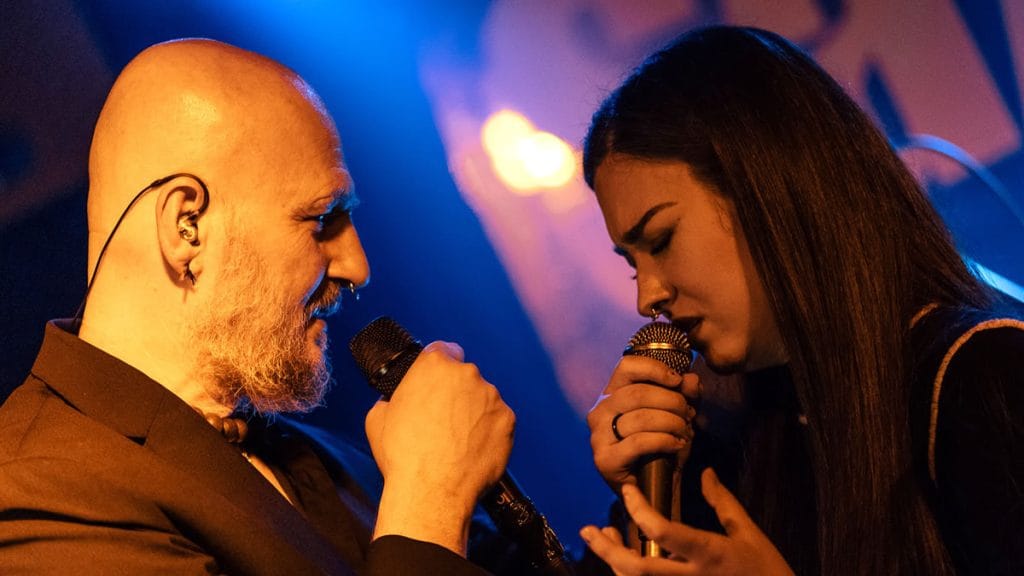 damir urban & marina ramljak | sax zagreb | 27.12.2023.