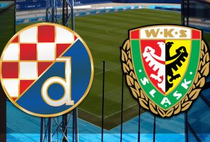 dinamo zagreb - slask wroclaw