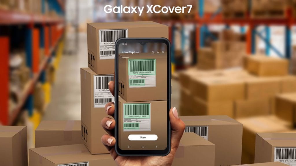 galaxy xcover7 | 2024.