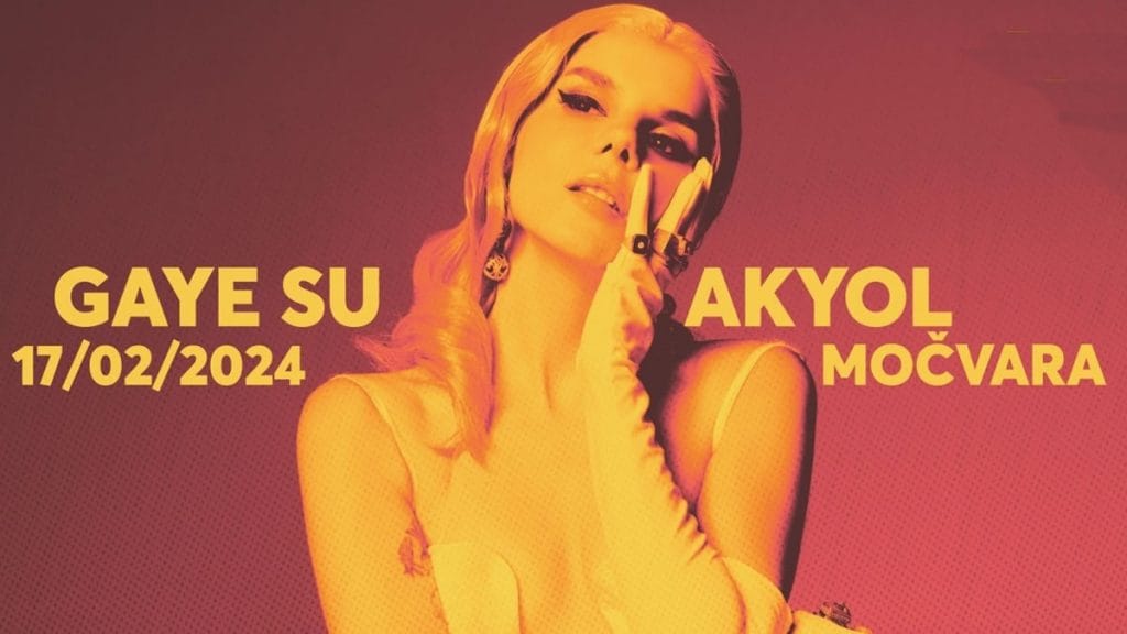 gaye su akyol | močvara zagreb | 17.02.2024.