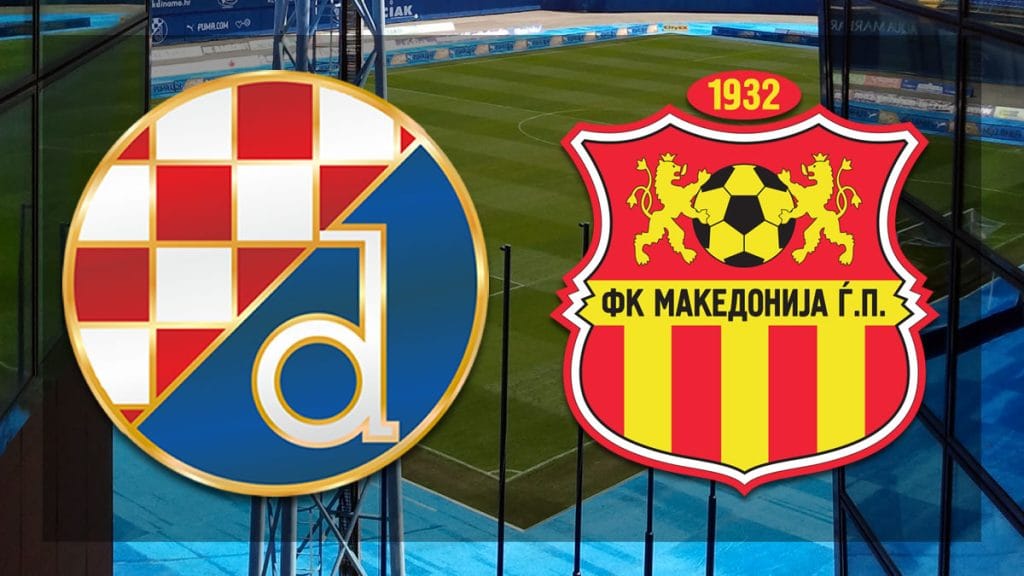 gnk dinamo zagreb - fc makedonija gjorče petrov