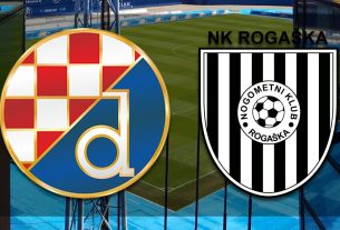 gnk dinamo zagreb - nk rogaška