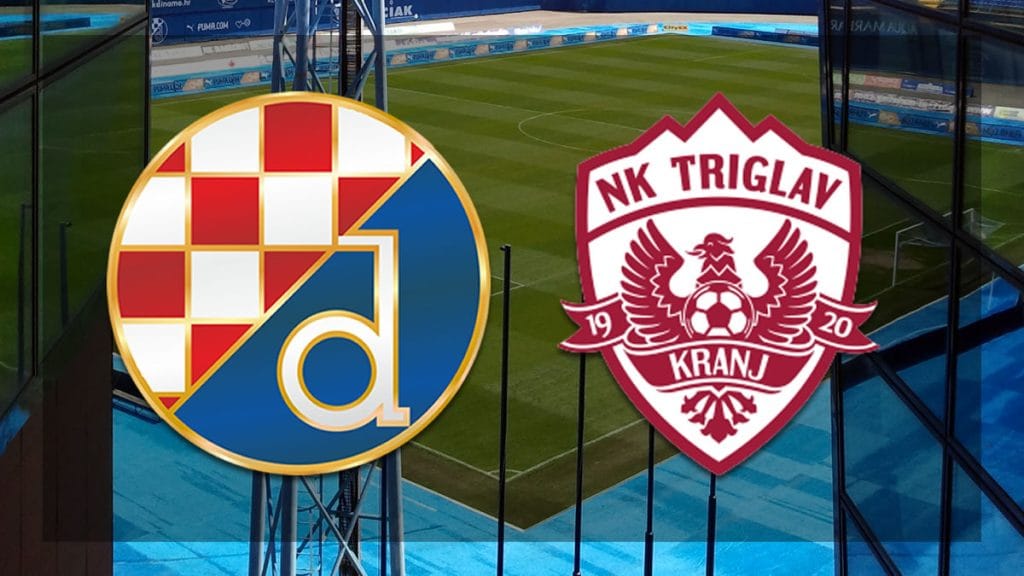 gnk dinamo zagreb - nk triglav kranj