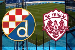 gnk dinamo zagreb - nk triglav kranj