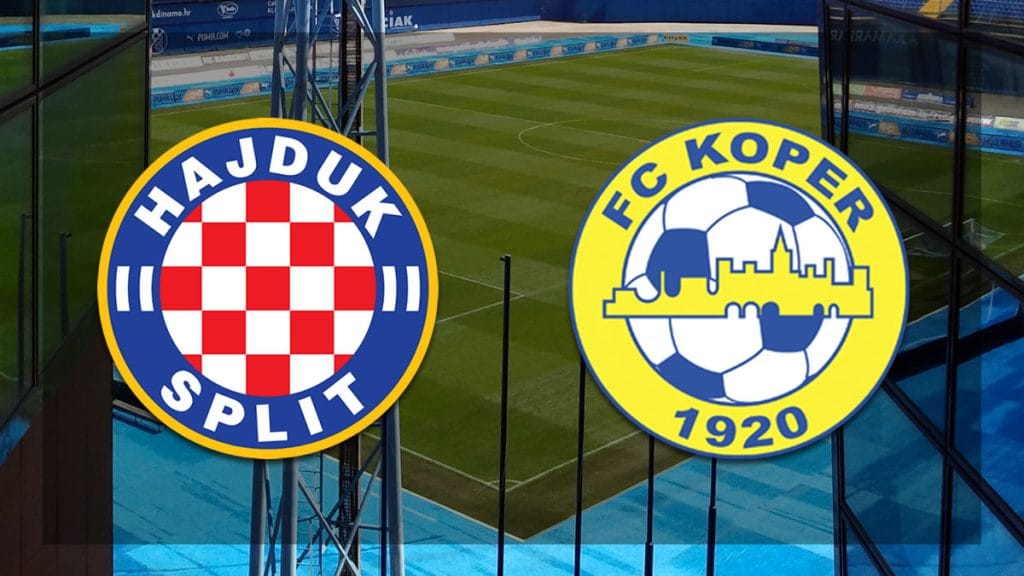 hajduk - koper
