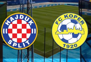 hajduk - koper