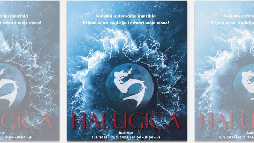 halugica | audicija | ckim | 2024.