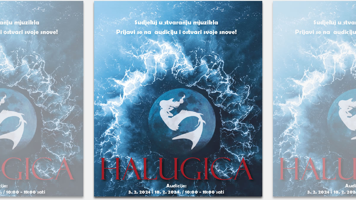 halugica | audicija | ckim | 2024.