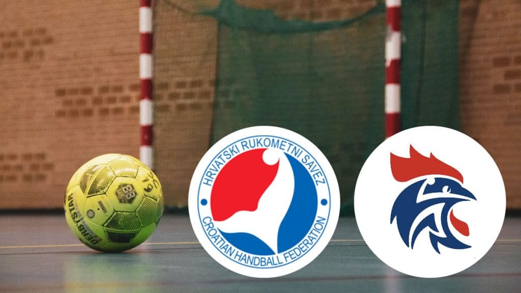 hrvatska - francuska | rukomet - handball | croatia - france