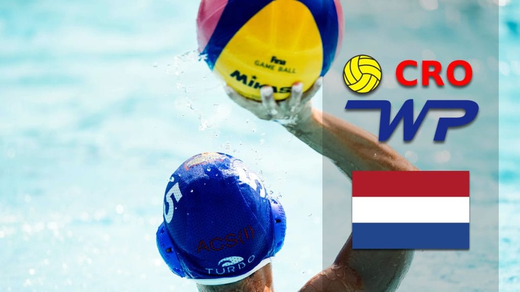 hrvatska - nizozemska | vaterpolo - water polo | croatia - netherlands
