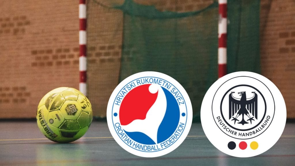 hrvatska - njemačka | croatia - germany | kroatien - deutschland | rukomet - handball