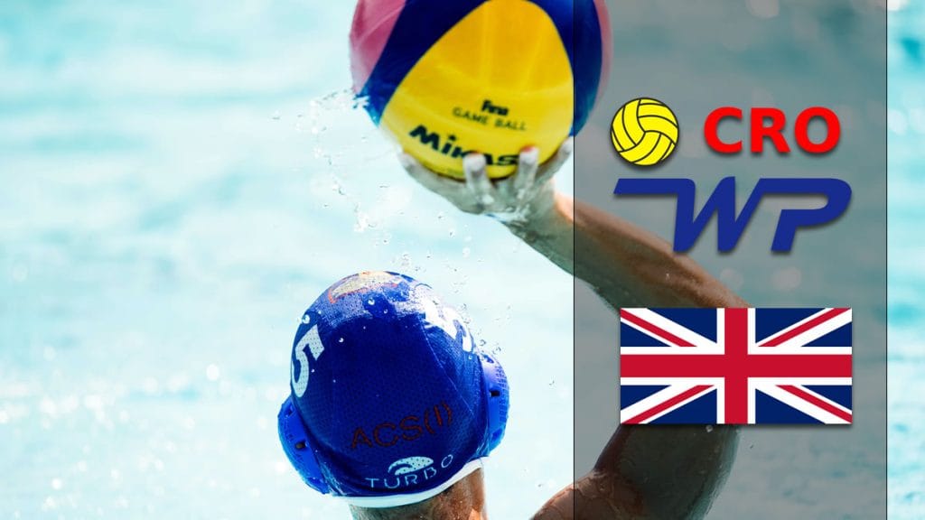 hrvatska - velika britanija | vaterpolo - water polo | croatia - great britain