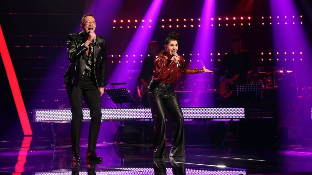 karla jovanović & jakov peruško rihtar | the voice hrvatska 2024