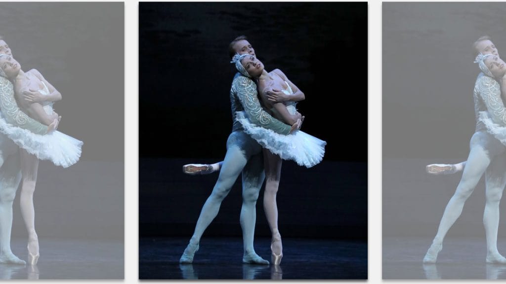 labuđe jezero | nicoletta manni & timofej andrijashenko | teatro alla scala | 2024.