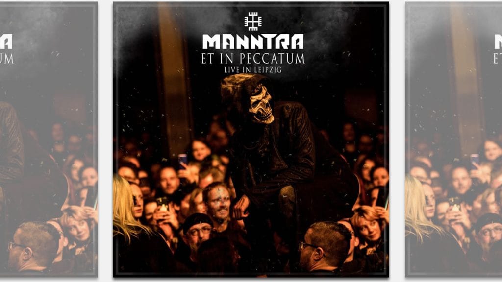 manntra - et in peccatum - live in leipzig | 2024.