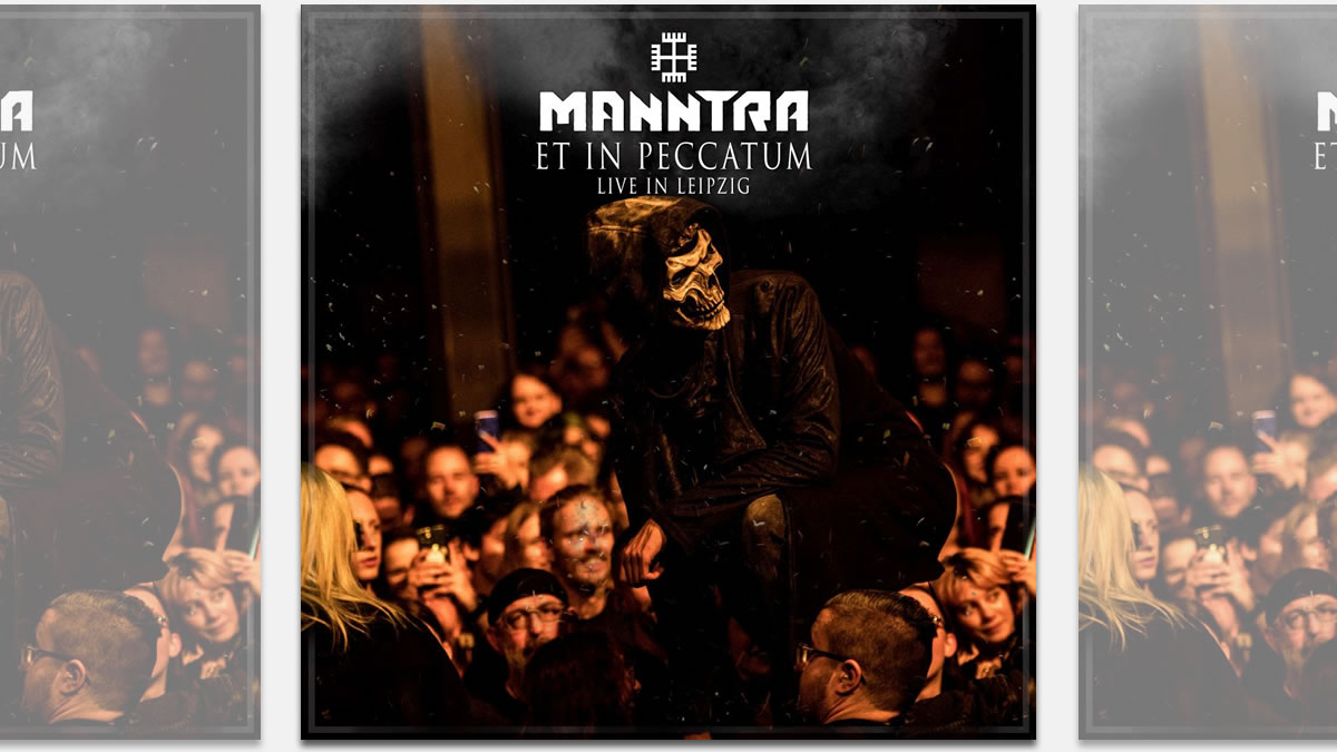 manntra - et in peccatum - live in leipzig | 2024.