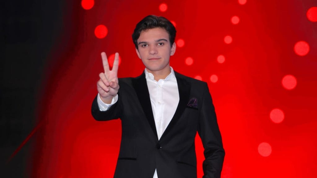 martin kosovec | the voice hrvatska 2024