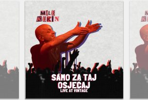 mile kekin - samo za taj osjećaj (live at vintage) | 2024.