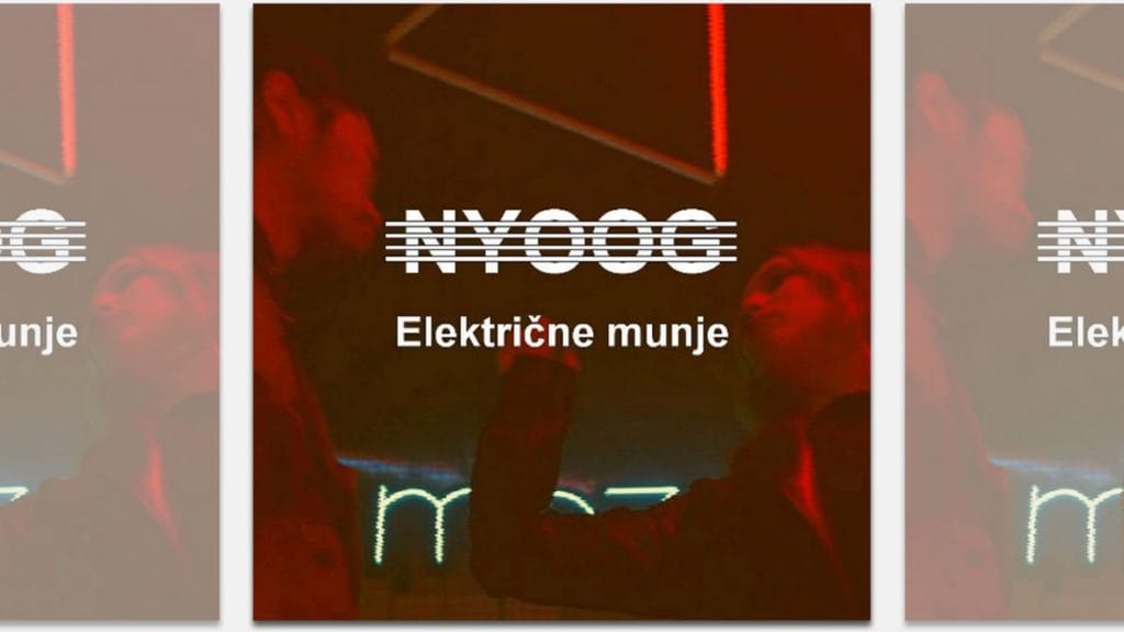 nyoog - električne munje | 2024.