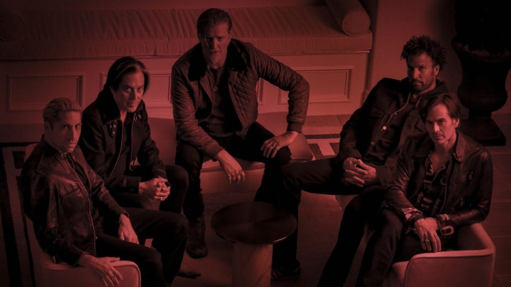 queens of the stone age | 2024.