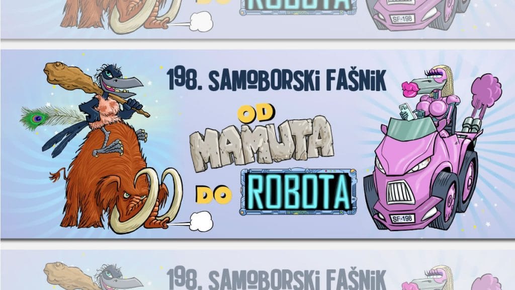 samoborski fašnik 2024