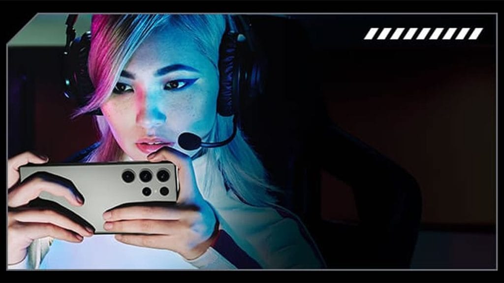 samsung europe & activision blizzard | embrace your game | 2023.
