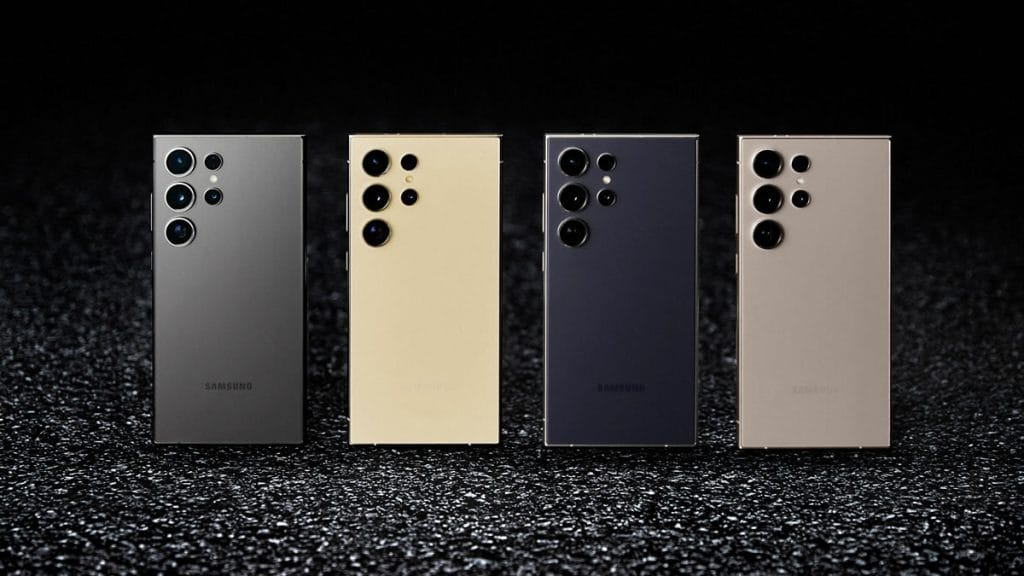samsung galaxy s24 ultra | 2024.