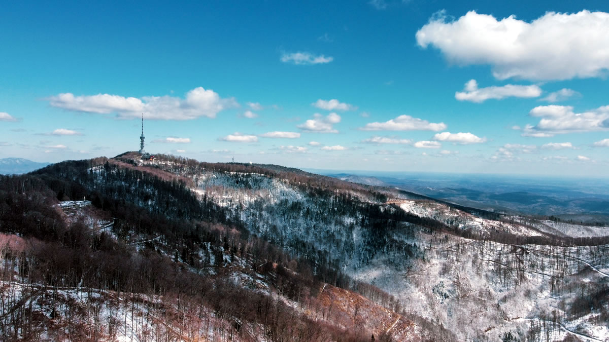 sljeme - medvednica - zagreb | 2024.