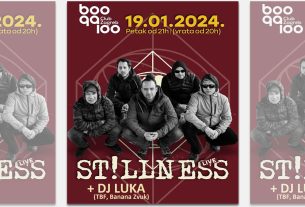 stillness | boogaloo zagreb | 19.01.2024.