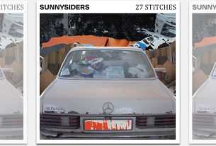 sunnysiders - 27 stitches | 2023.