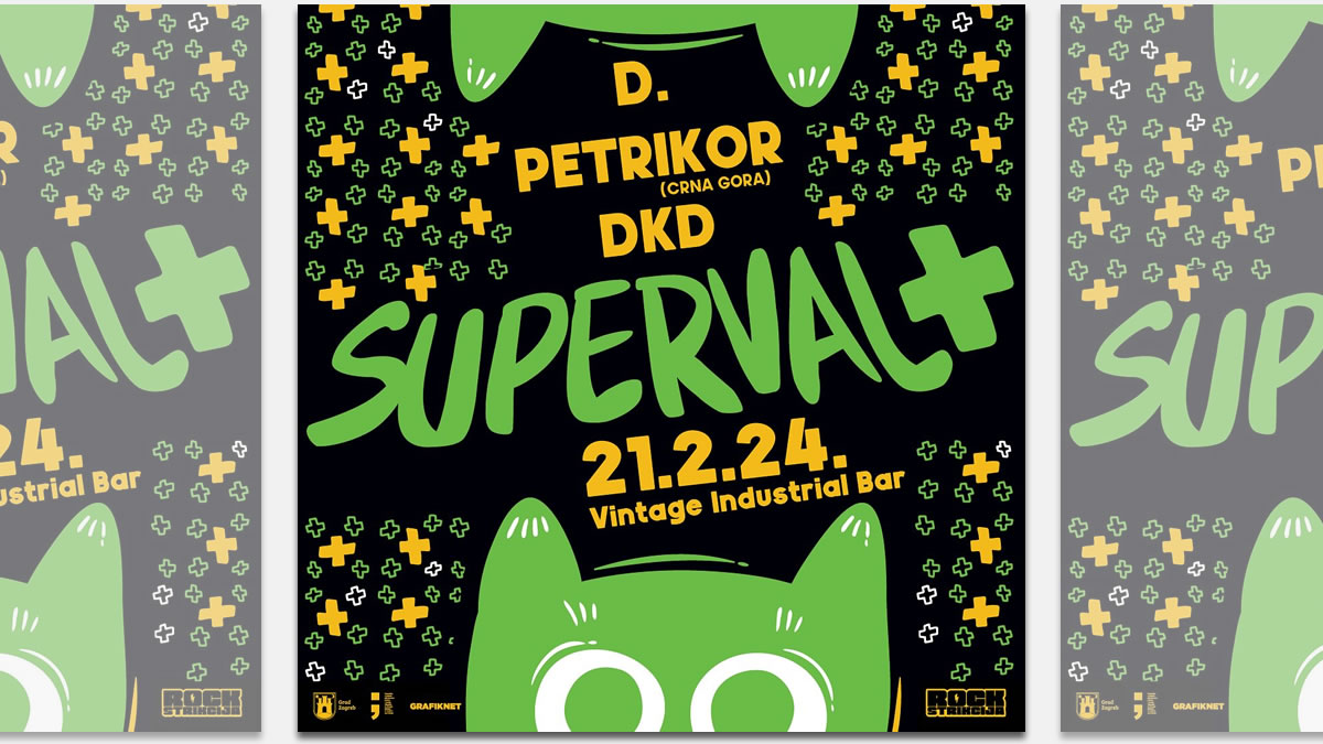 superval | vintage industrial zagreb | 21.02.2024.