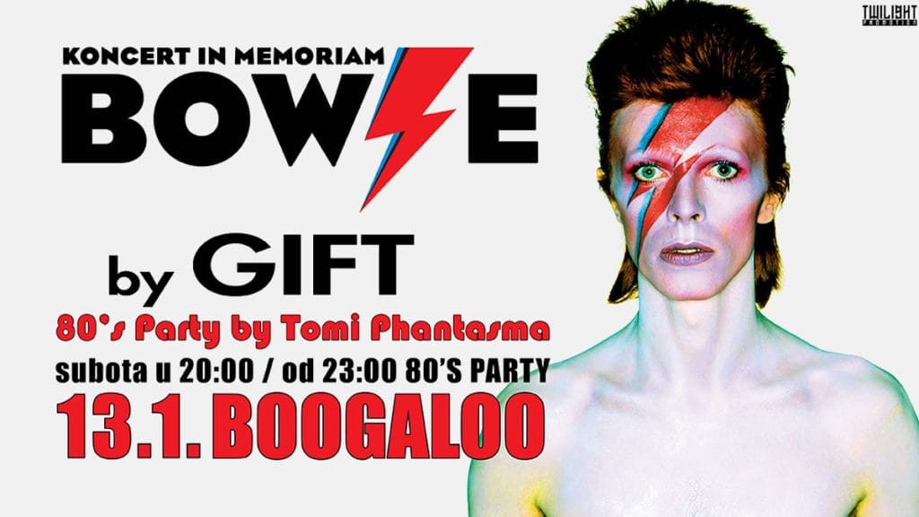 the gift | boogaloo zagreb | 13.01.2024.