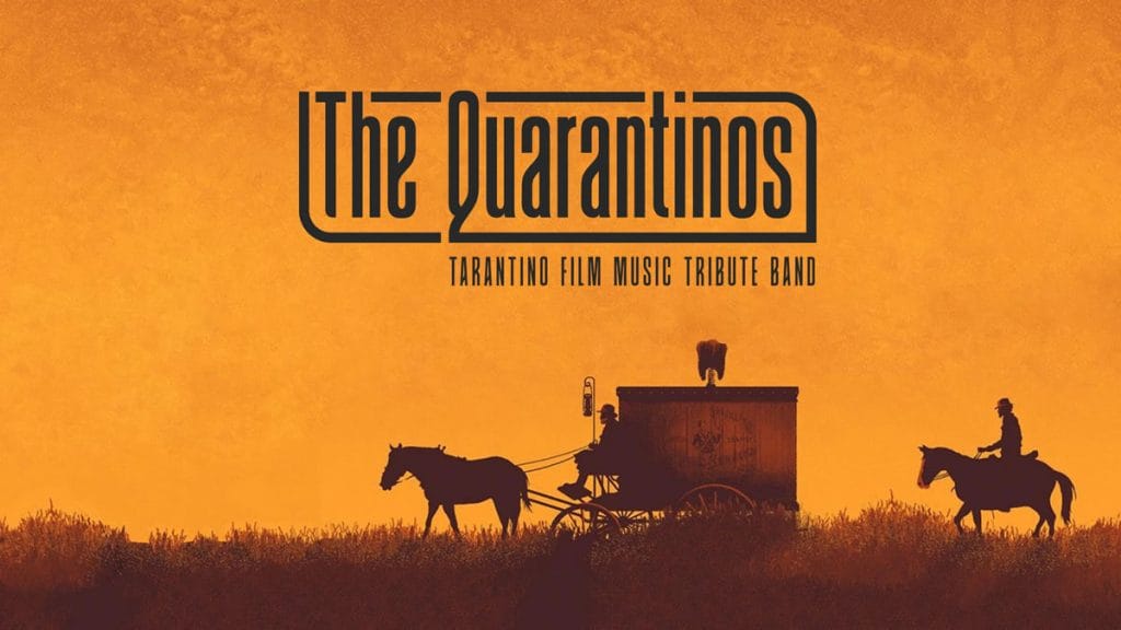 the quarantinos | tarantino tribute band | tvornica kulture zagreb | 21.03.2024.