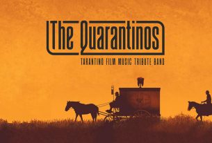 the quarantinos | tarantino tribute band | tvornica kulture zagreb | 21.03.2024.