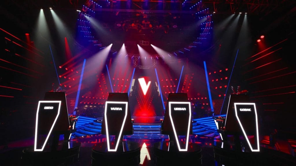 the voice hrvatska | 13.01.2024.