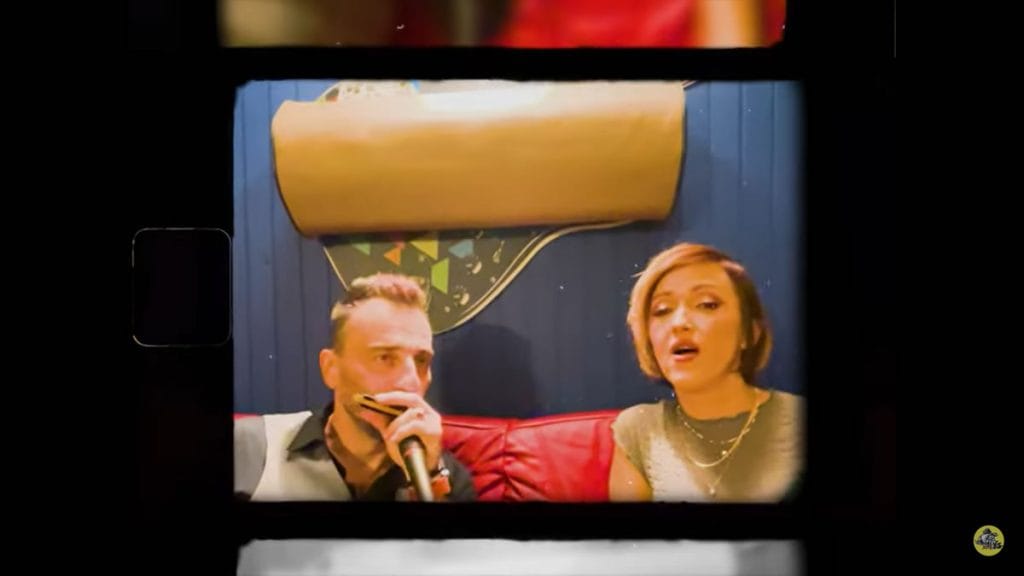 tomislav goluban & ivana kindl - amazing grace / milost | 2023.