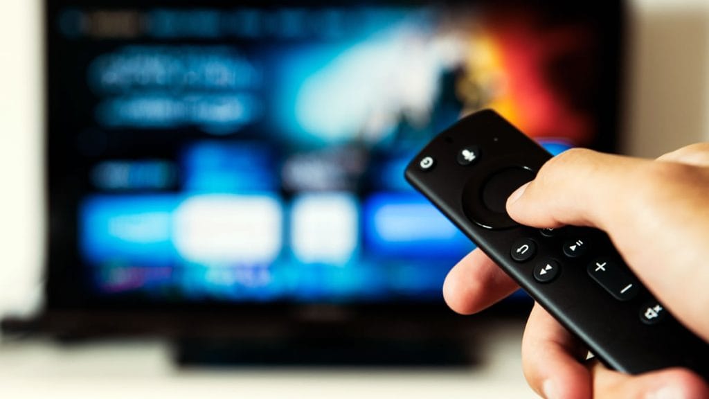 tv & remote controller | 2024.