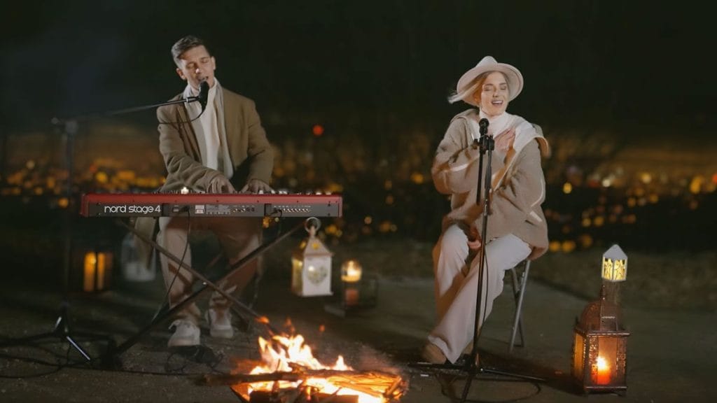 dominik lučić & zsa zsa - u to vrijeme godišta | 2023.