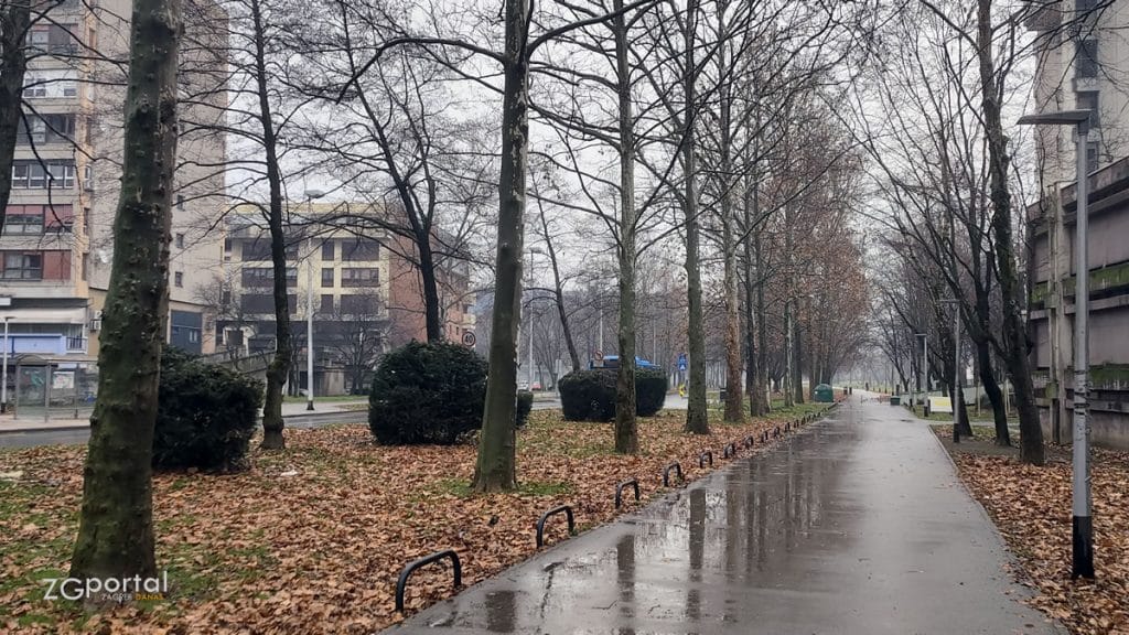 ulica prisavlje - savica - zagreb- | 15.01.2024.