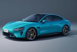xiaomi su7 | 2023.