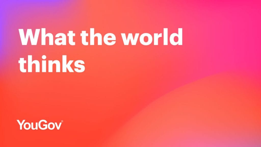 yougov | what the world thinks | 2024.