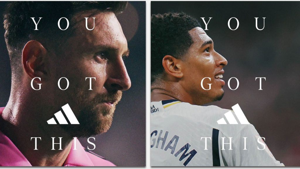 adidas you got this! | 2024.