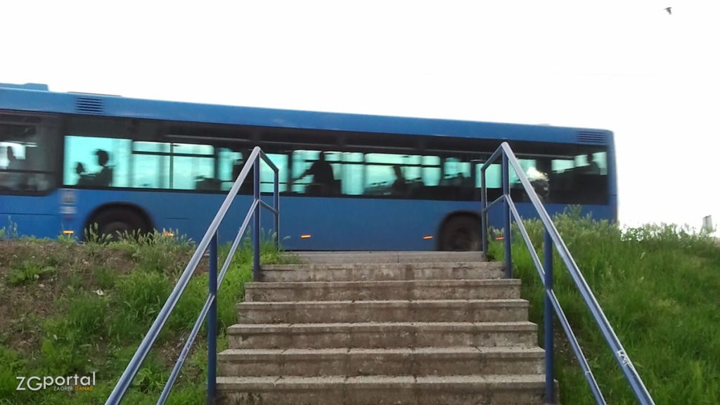 autobusne linije | zet zagreb | 14.06.2012.