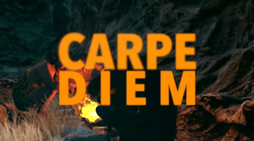 baba yaga - carpe diem | 2024.