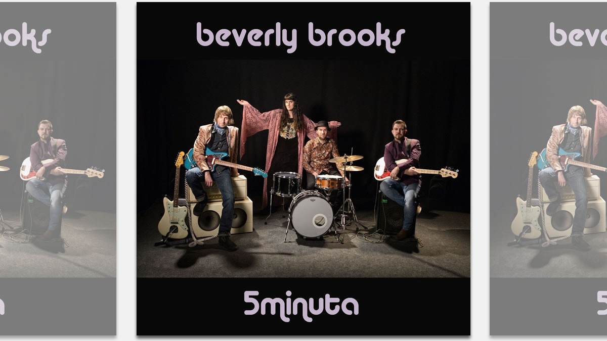 beverly brooks - 5 minuta | 2024.