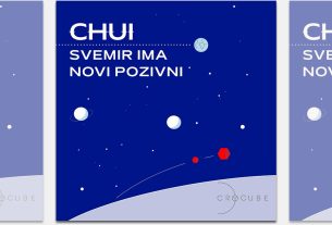 chui -svemir ma novi pozivni | 2024.